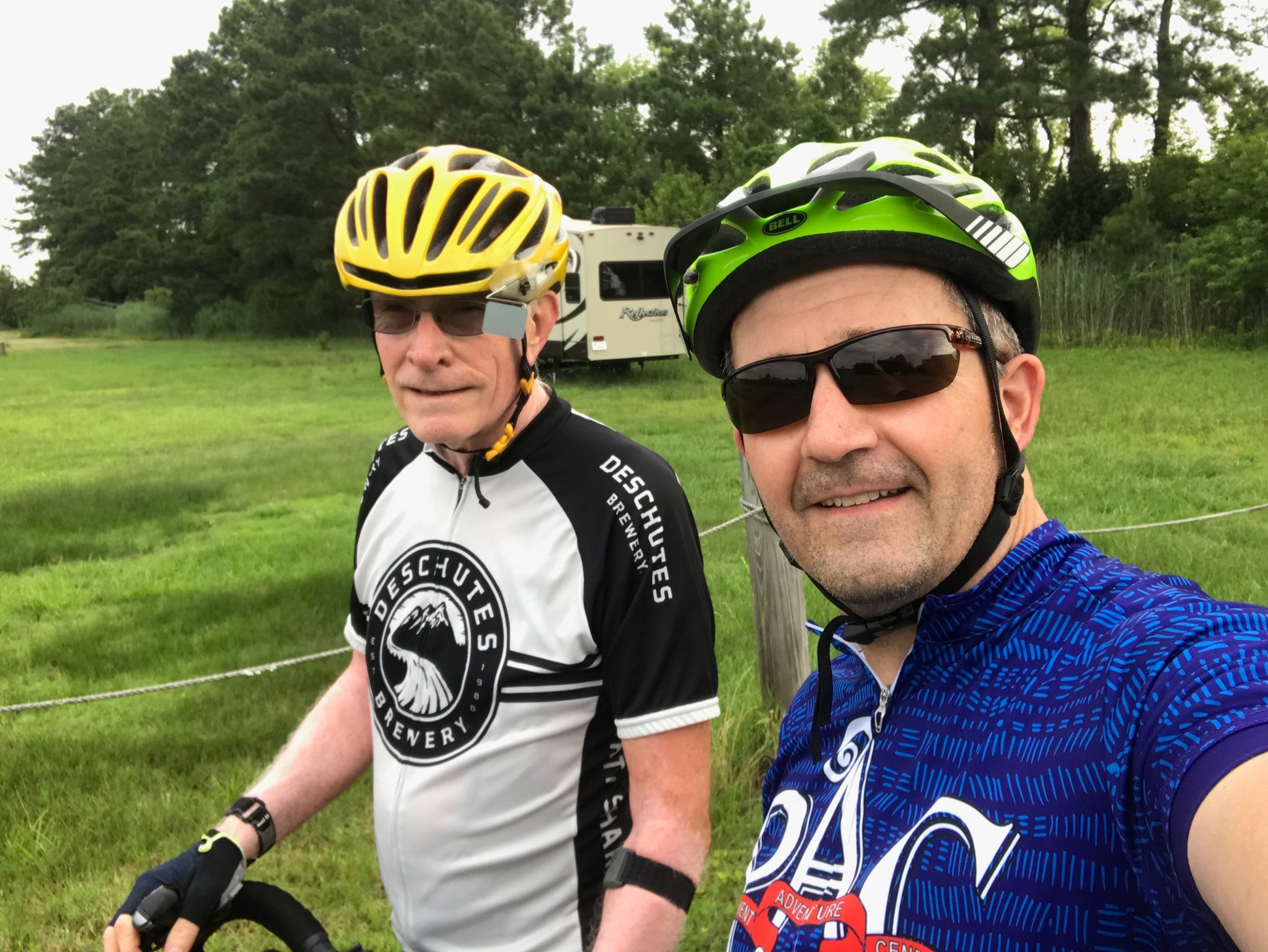 Early Bird Party of 2 | Solomons Island Cycling